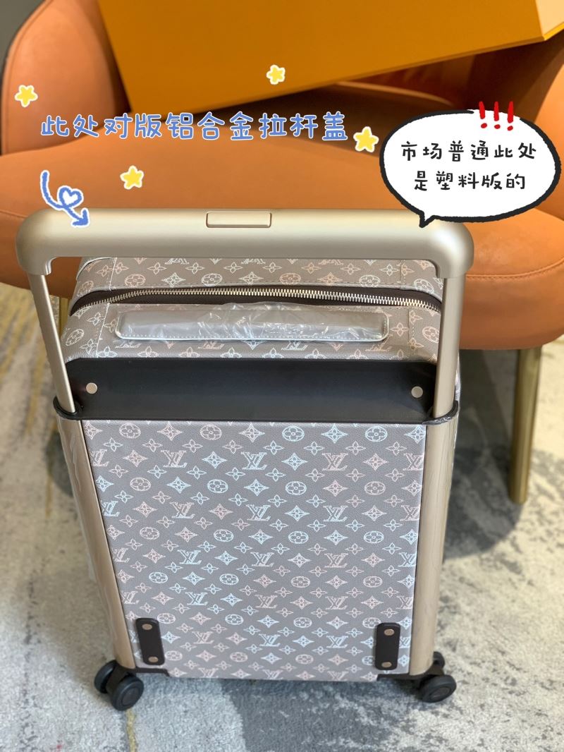 LV Suitcase